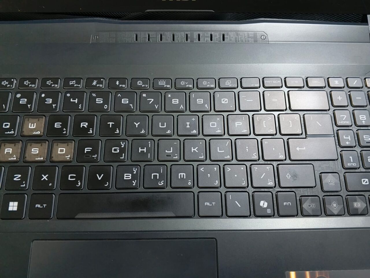 Ghirnatah, Computers, SAR 4999,  Msi Katana 15 Hx B14wfk Gaming Laptop I9-14900HX RTX 5060 Laptop GPU (8 GB)