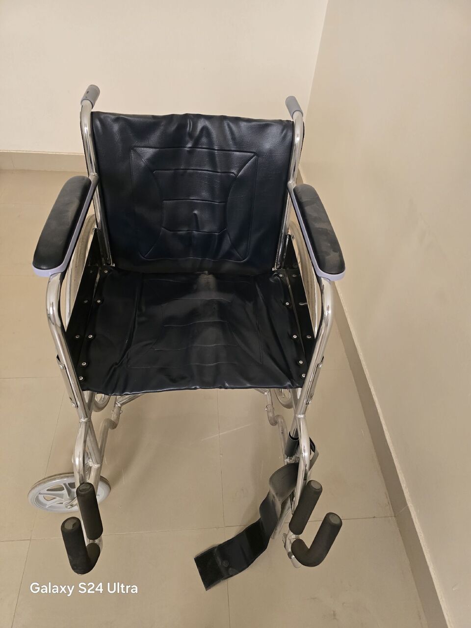 Riyadh, Household Items, SAR 300,  Foldable Wheel Chair - Nahdi