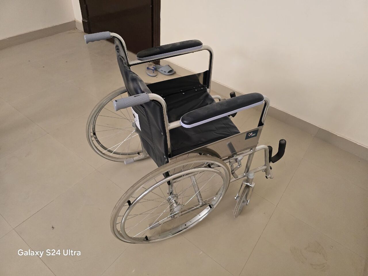 Riyadh, Household Items, SAR 300,  Foldable Wheel Chair - Nahdi