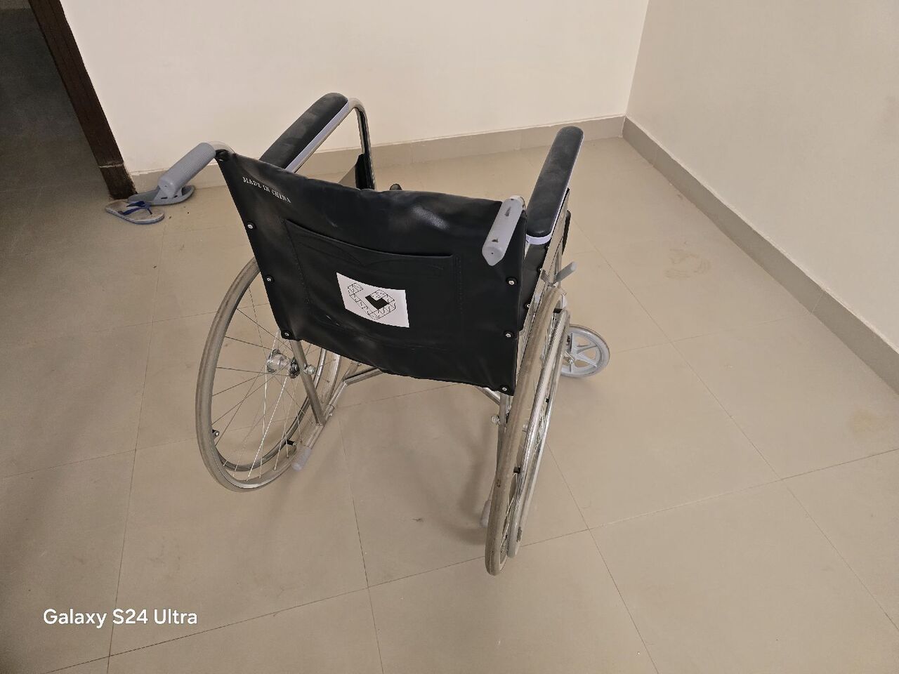 Riyadh, Household Items, SAR 300,  Foldable Wheel Chair - Nahdi