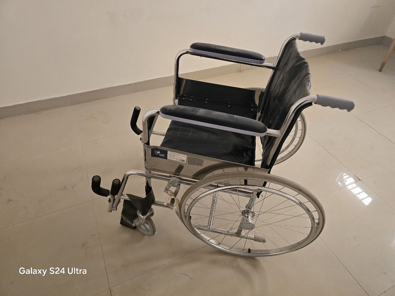 Riyadh, Household Items, SAR 300,  Foldable Wheel Chair - Nahdi