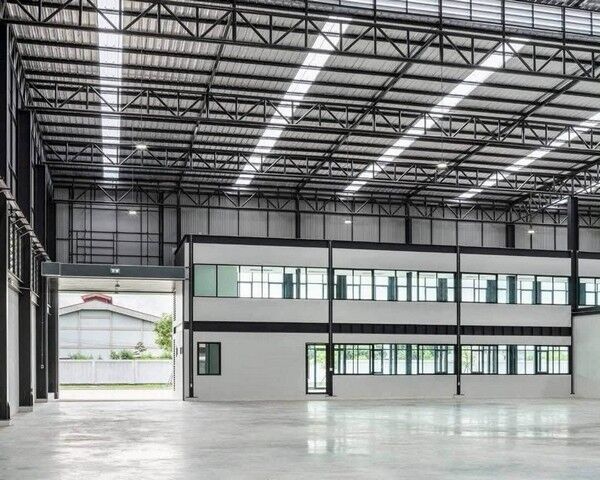 Bangkok, Villas, THB 180000,  300 Sq. Feet,  Warehouse, Theparak Km. 24, Size 1200 Square Meters, Can Support A Weight Of 3 Tons Per