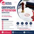 Certificate Attestation & Apostille Services In India | Fast & Reliable