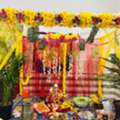Ganesh Chaturthi Decoration