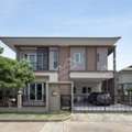 THB 7590000,  4 BR,  50 Sq. Feet,  2-story Detached House, Casa Ville Don Mueang-Songprapa, Corner Plot, Near Don Mueang