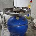 BHD 6,  Gas Stove For Sale - Full Gyass 6bd