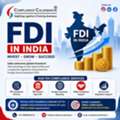 FDI In India &ndash; Invest. Grow. Succeed