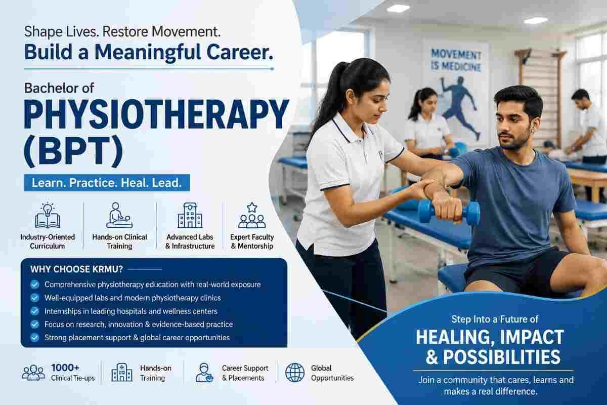 Gurugram, Education, BPT Course, Fees, Syllabus Eligibility & Admissions Details