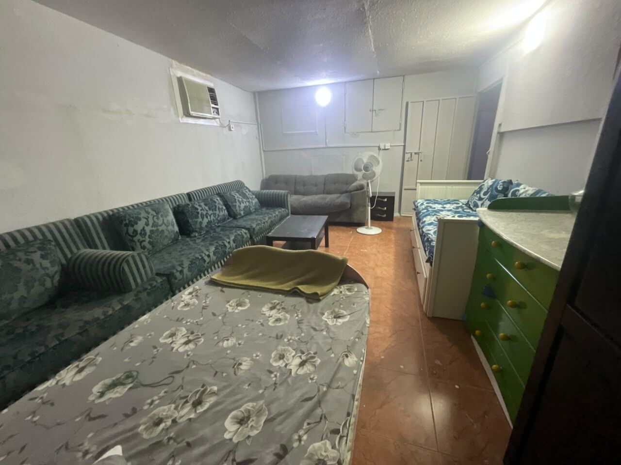 Al Murabba, Rooms for Rent, SAR 1500/month,  Furnished,  Room Available For Rent &ndash; Excellent Location In Riyadh