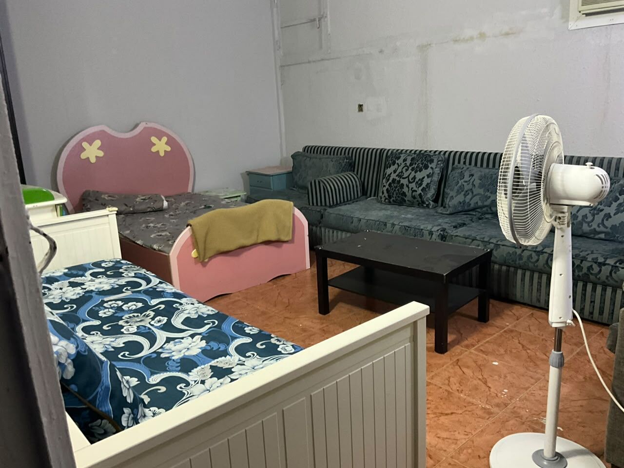 Al Murabba, Rooms for Rent, SAR 1500/month,  Furnished,  Room Available For Rent &ndash; Excellent Location In Riyadh