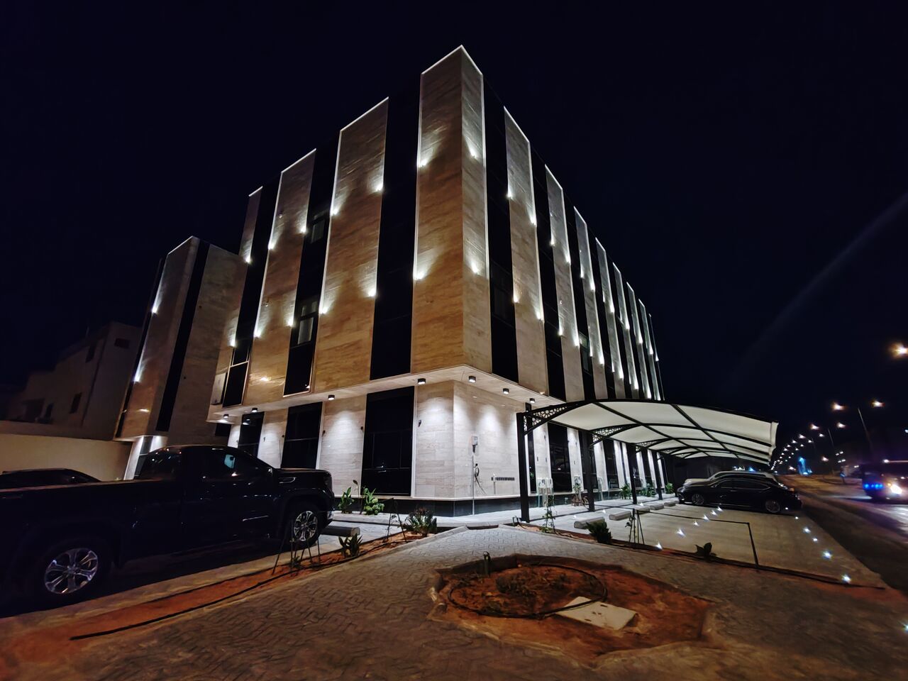 Dhahrat Laban, Real Estate For Sale, SAR 1,  4 BR,  203 Sq. Meter,  Luxury Duplex Smarthome Apartment For Sale