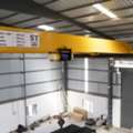 SINGLE GIRDER EOT CRANE MANUFACTURER &ndash; AHMEDABAD