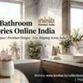 INR 495,  Designer Bathroom Fittings India: Elevate With Exclusive Finishes