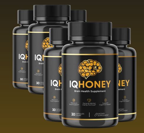 New York, Health, IQHoney Reviews: An Honest Look At This Natural Memory & Focus Support Formula