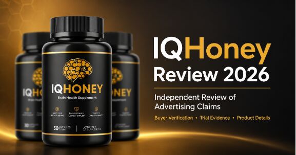 New York, Health, IQHoney Reviews: An Honest Look At This Natural Memory & Focus Support Formula
