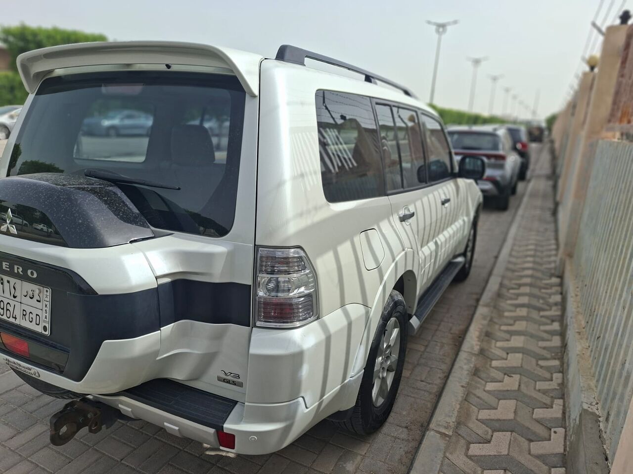 Khobar, Vehicles, Cars & Trucks , SAR 68000,  Mitsubishi Pajero,  2019,  Automatic,  100100 KM,   Non Accident With Low Milage Family Used Car