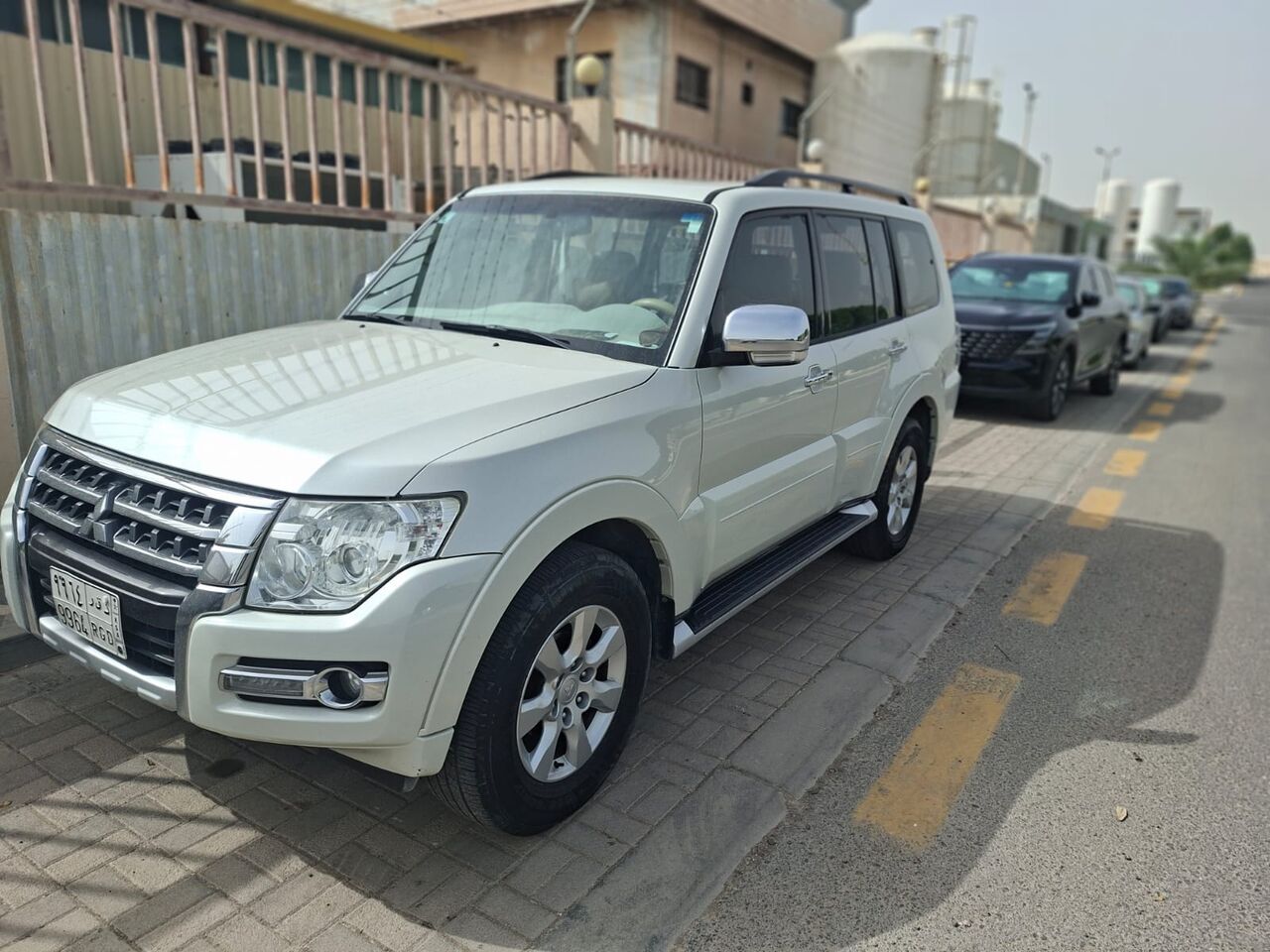 Khobar, Vehicles, Cars & Trucks , SAR 68000,  Mitsubishi Pajero,  2019,  Automatic,  100100 KM,   Non Accident With Low Milage Family Used Car