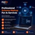 Professional Schema Markup For AI Services | Myoho Marketing