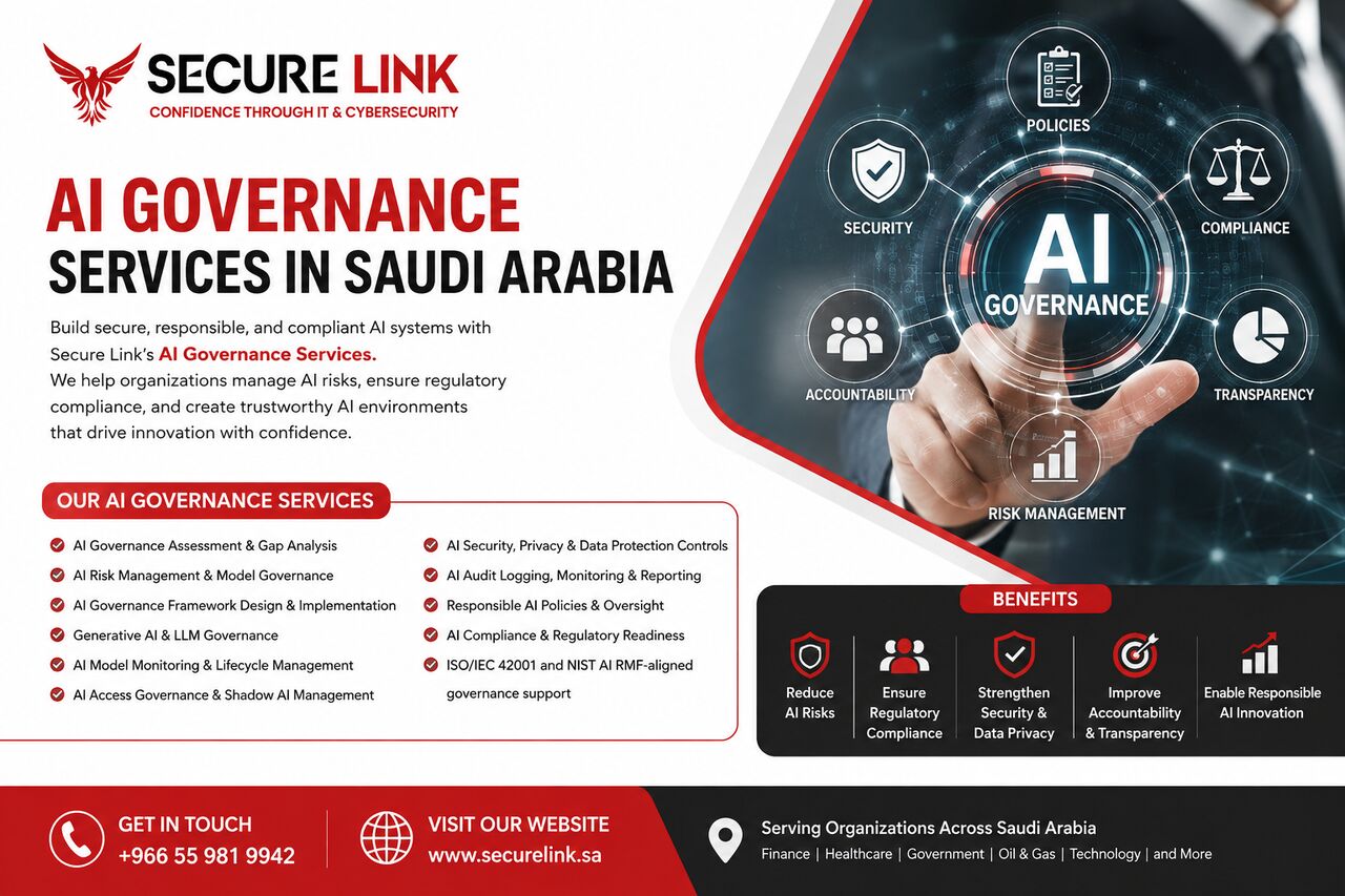 Riyadh, Business, AI Governance Services In Saudi Arabia