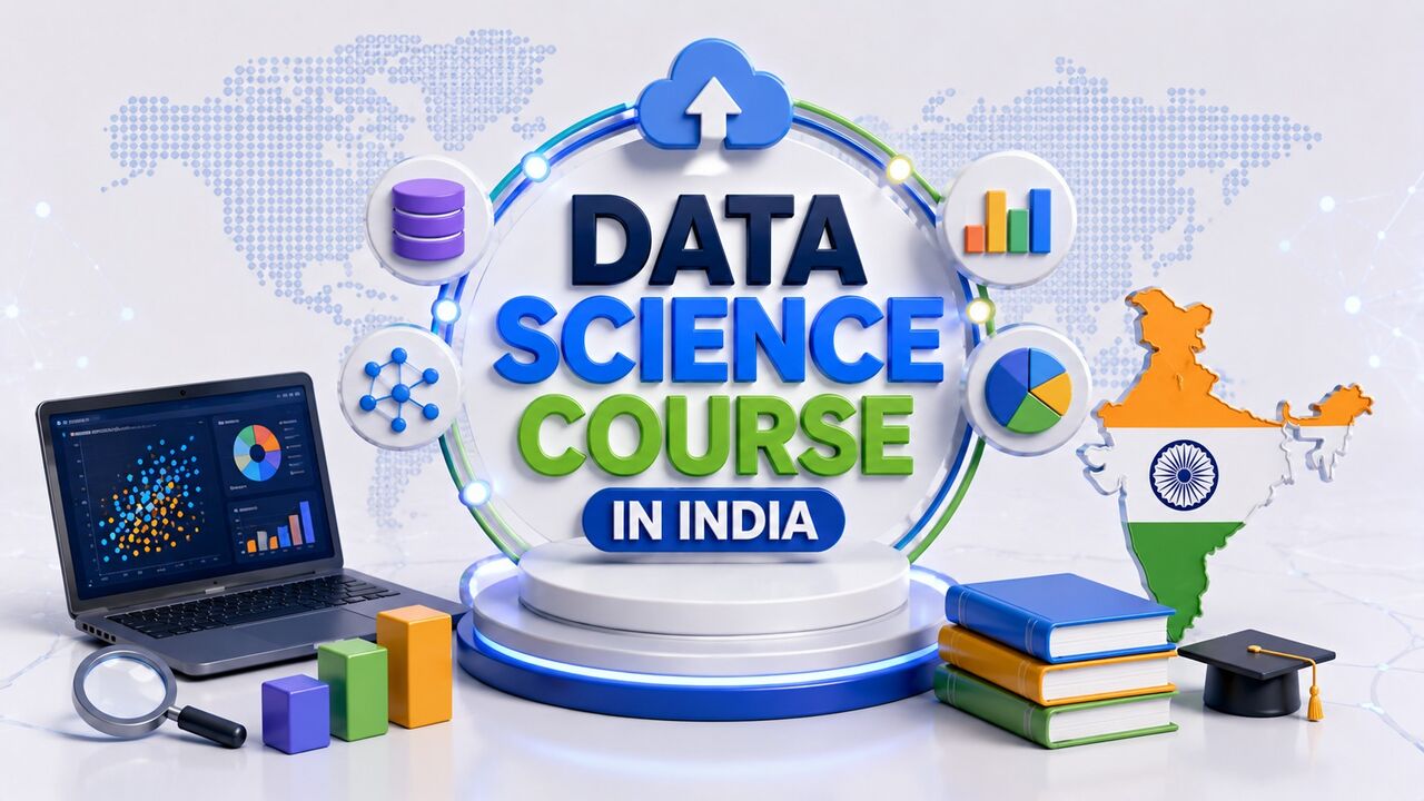 Noida, Education, Data Science Course In India