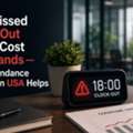 One Missed Clock-Out Could Cost Thousands &mdash; Best Attendance Solution In USA Helps