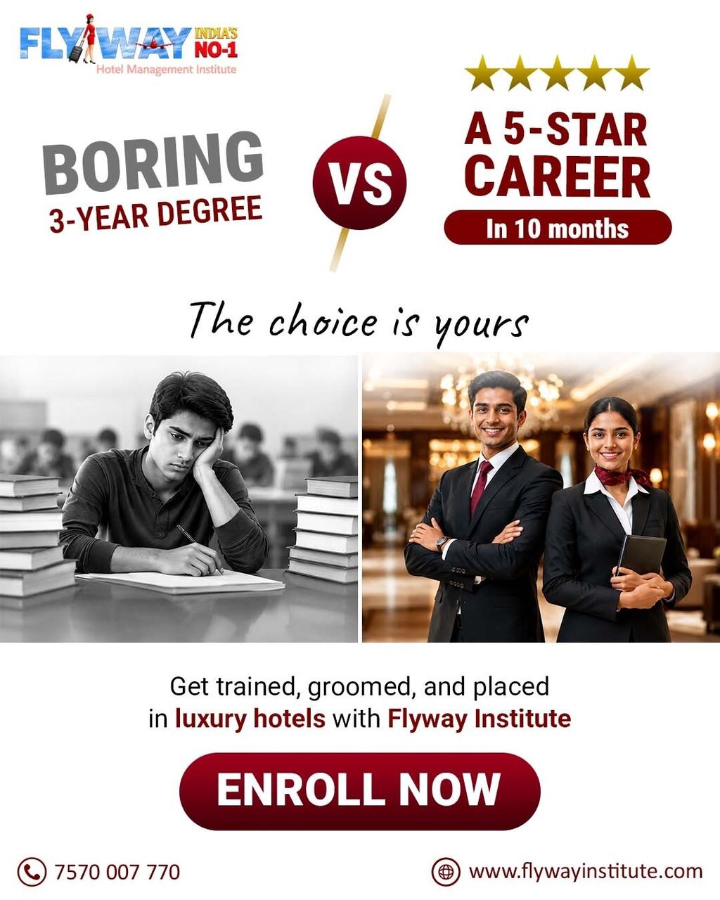 Lucknow, General, Flyway Air Hostess Institute &ndash; Professional Air Hostess Training In Lucknow