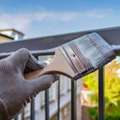 Fence Painting Melbourne | Samet Painting