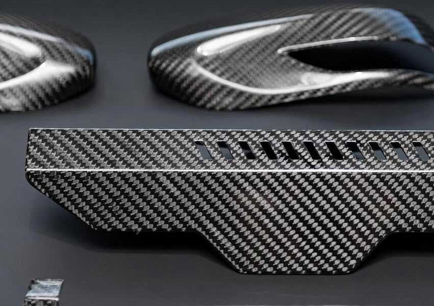New York, Materials, Carbon Fiber CNC Parts
