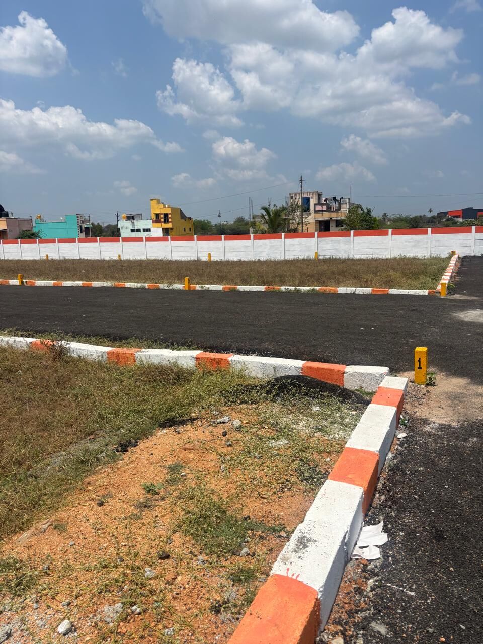 Mumbai, Residential Plots, INR 1863000,  932 Sq. Feet,  DTCP APPROVAL PLOTS FOR SALE AT ARANVOYAL