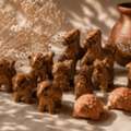 Handmade Pottery & Ceramic Art For Sale