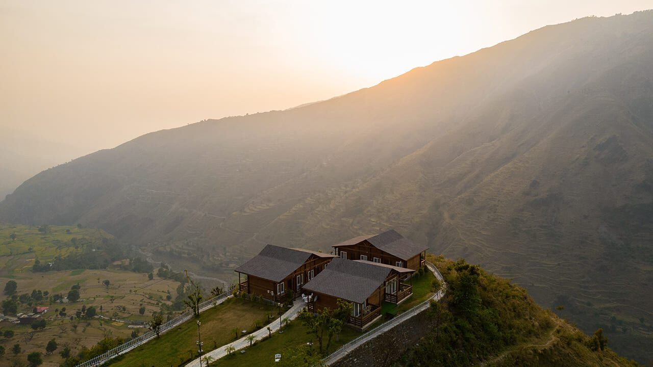 Mumbai, Travel, Luxury Villas In Dhanaulti For Rent | Hygge Livings