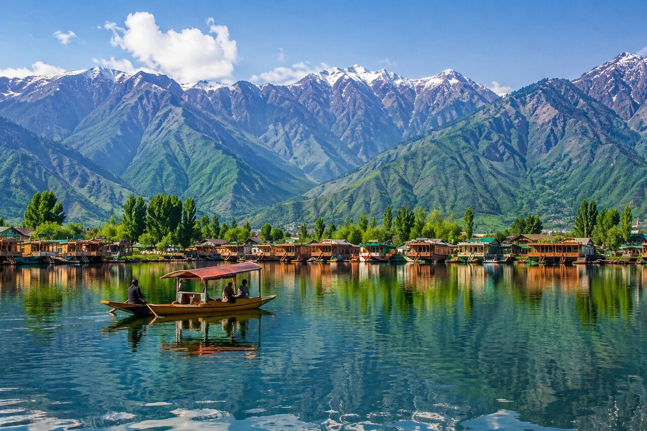 Mumbai, Travel, Senior-Citizen Friendly: Best Kashmir Tour Packages For Family