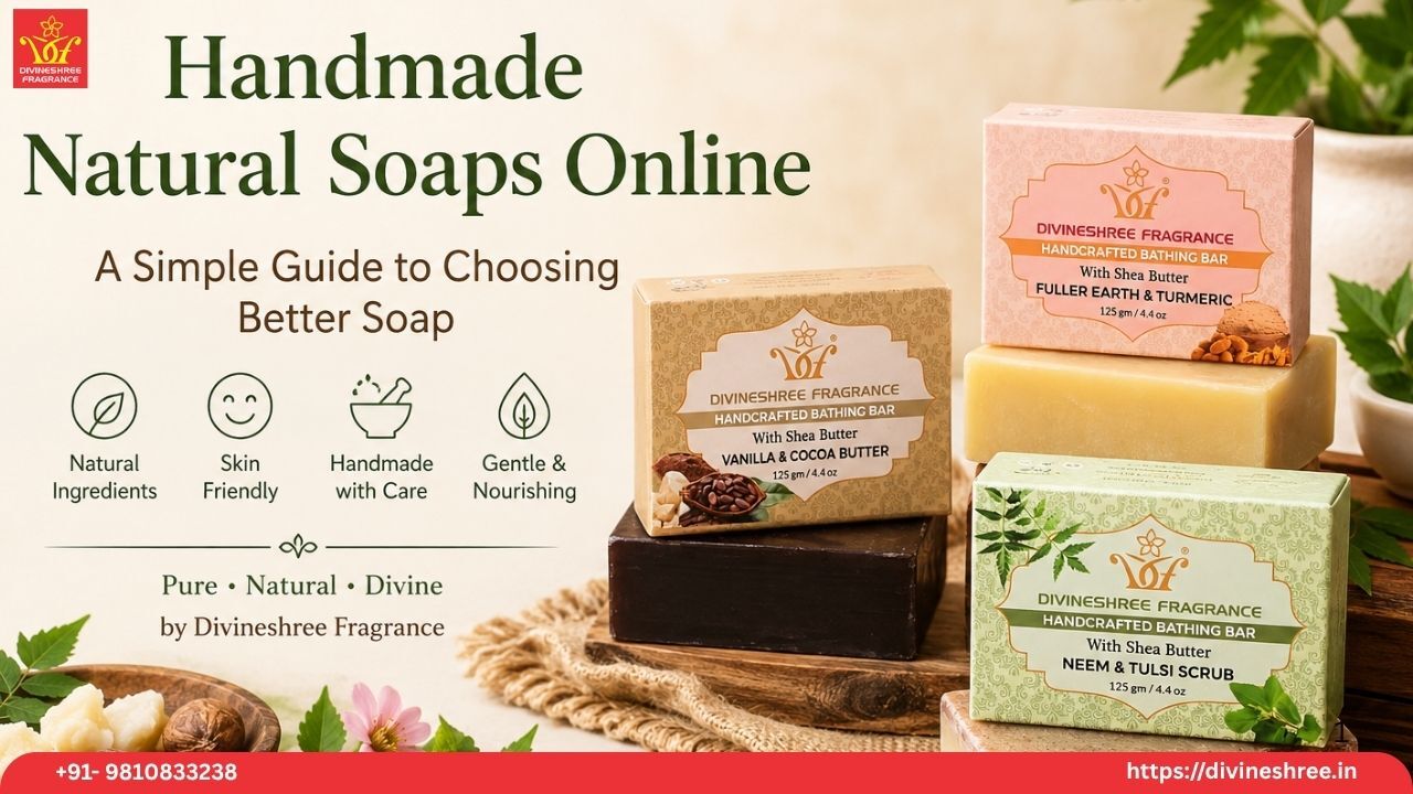 New Delhi, Appliances, INR 200,  Handmade Natural Soaps Online: A Simple Guide To Choosing Better Soap