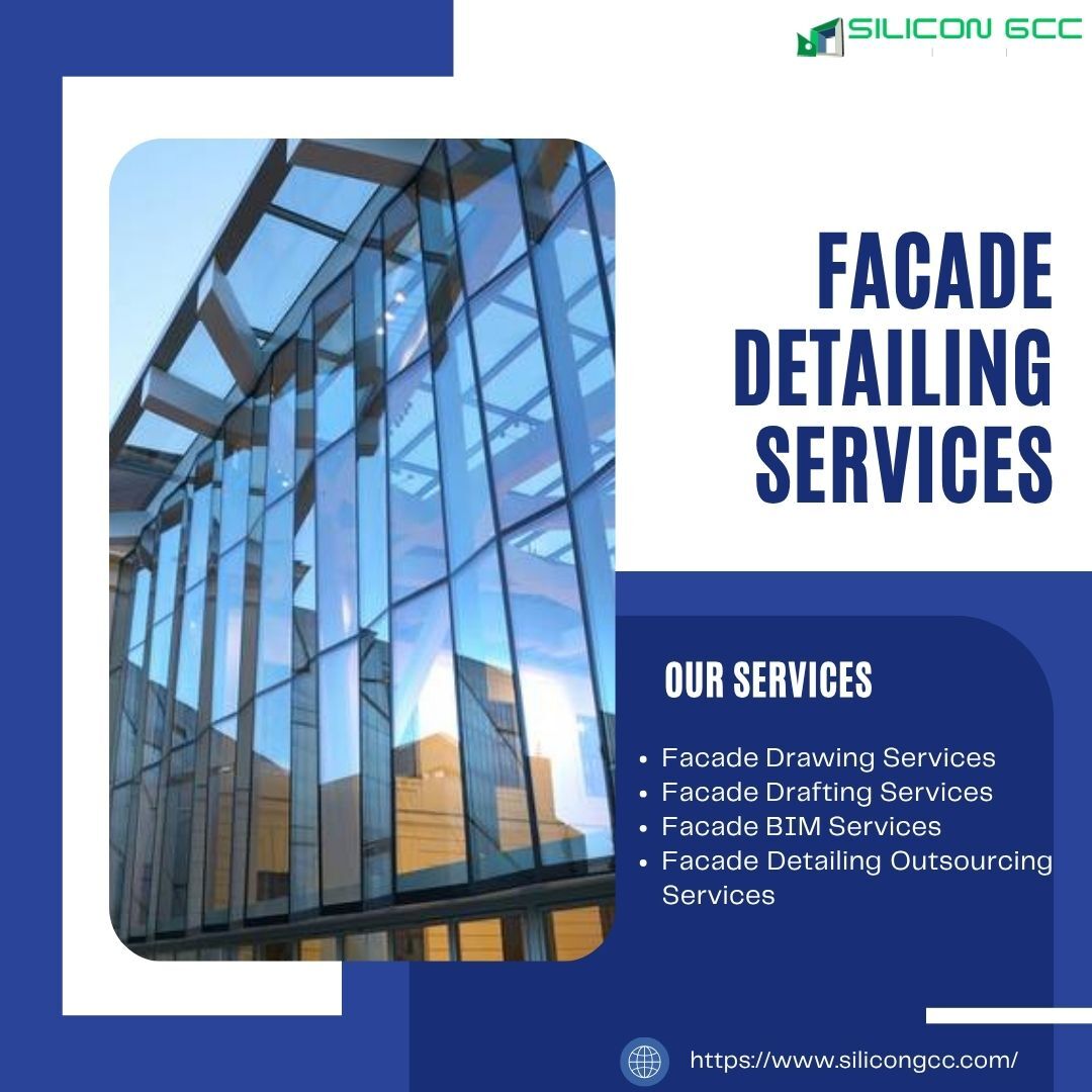 Dubai, Creative, Facade Detailing Services In Dubai, UAE