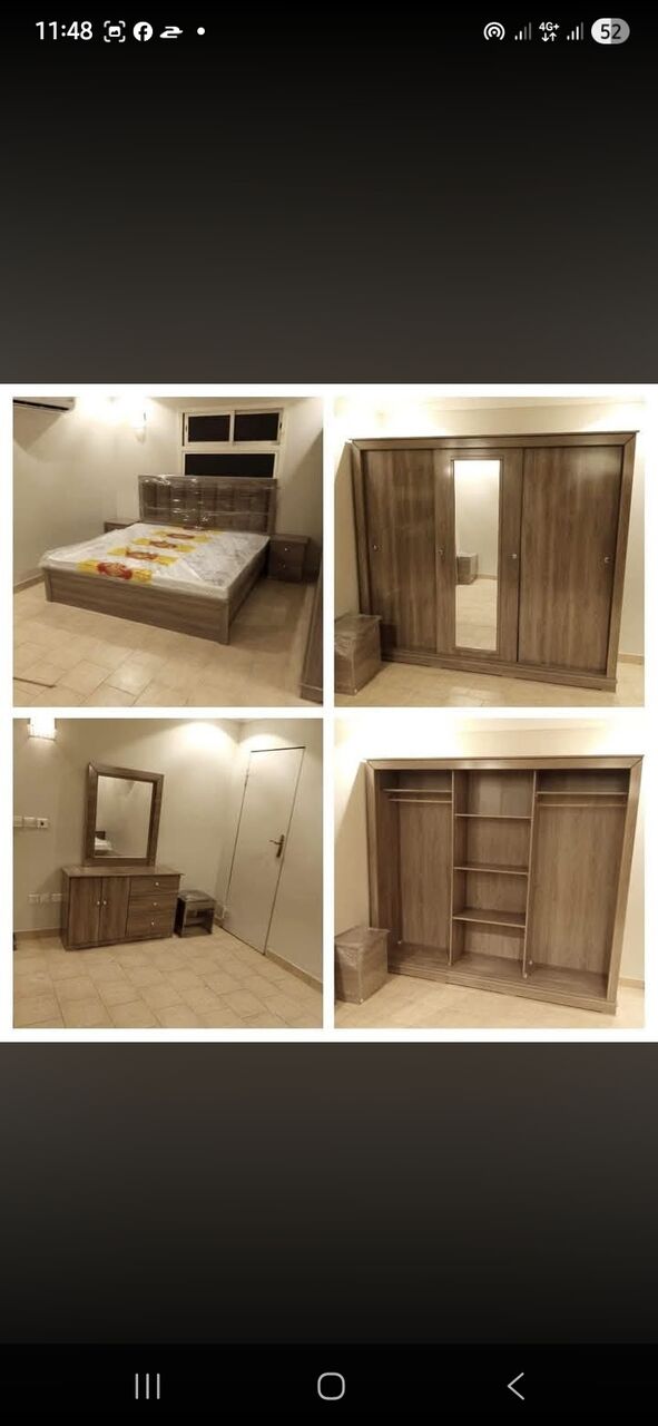 Al Aqeeq, Furniture, SAR 11,  New Bedroom Set Sale Online Home Devlree