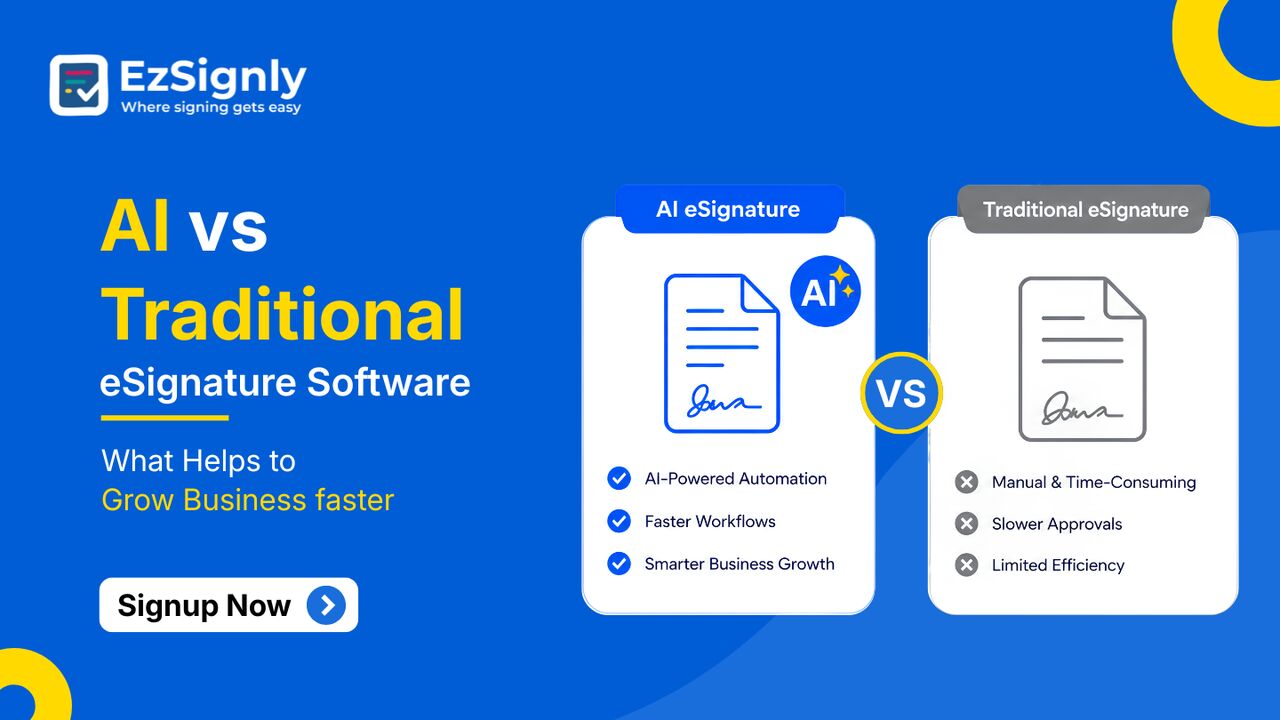 Chicago, Business, Give Your Small Business A Faster Way To Sign Documents