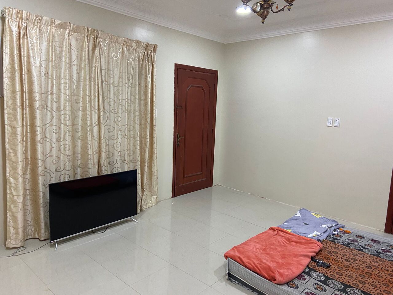 Al Mazruiyah, Apartments, Flats, Houses & Villas, SAR 1100/month,  1 BR,  SAR 1100/Month, 1 Bedroom Set Unfurnished For Rent In Family Apartment &ndash; Al Mazruiyah