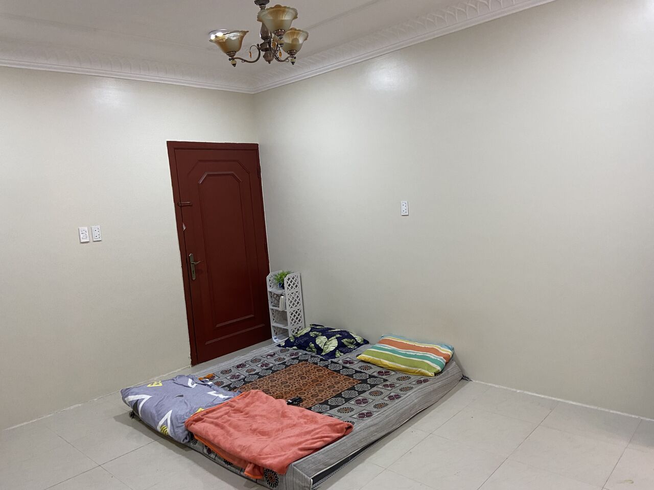 Al Mazruiyah, Apartments, Flats, Houses & Villas, SAR 1100/month,  1 BR,  SAR 1100/Month, 1 Bedroom Set Unfurnished For Rent In Family Apartment &ndash; Al Mazruiyah