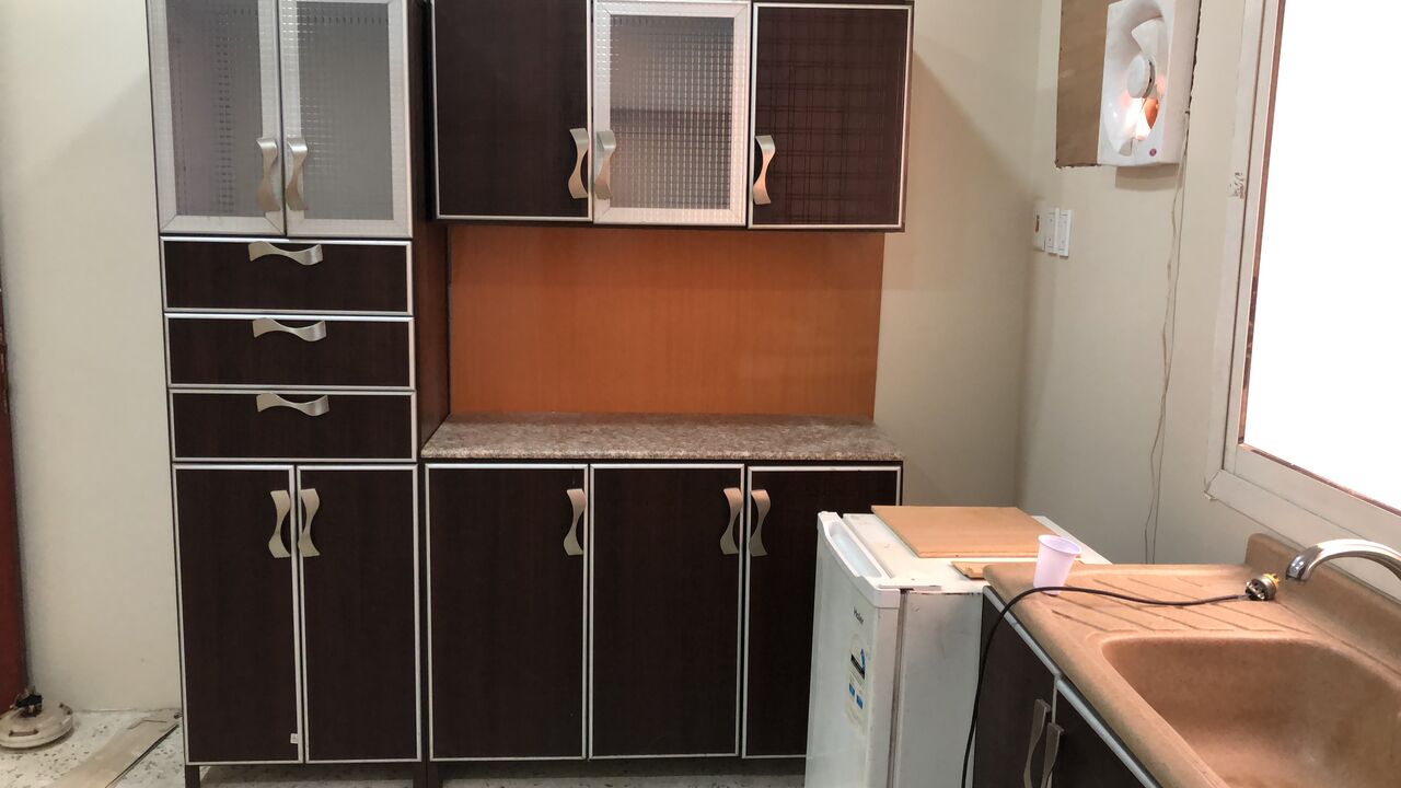 Al Mazruiyah, Apartments, Flats, Houses & Villas, SAR 1100/month,  1 BR,  SAR 1100/Month, 1 Bedroom Set Unfurnished For Rent In Family Apartment &ndash; Al Mazruiyah