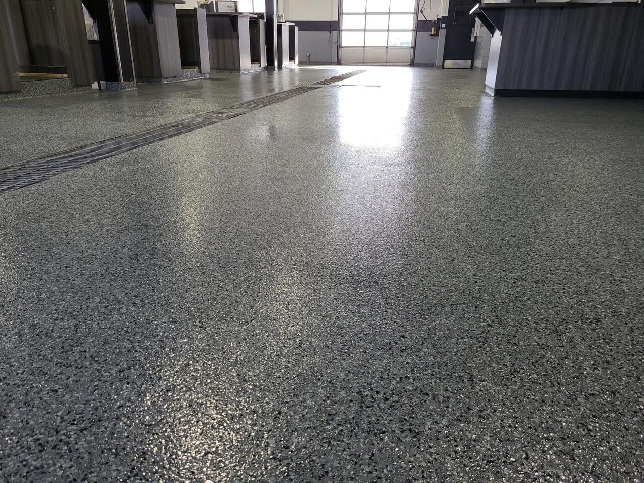 Edmonton, Business, Industrial Epoxy Flooring Edmonton For Heavy-Duty Spaces