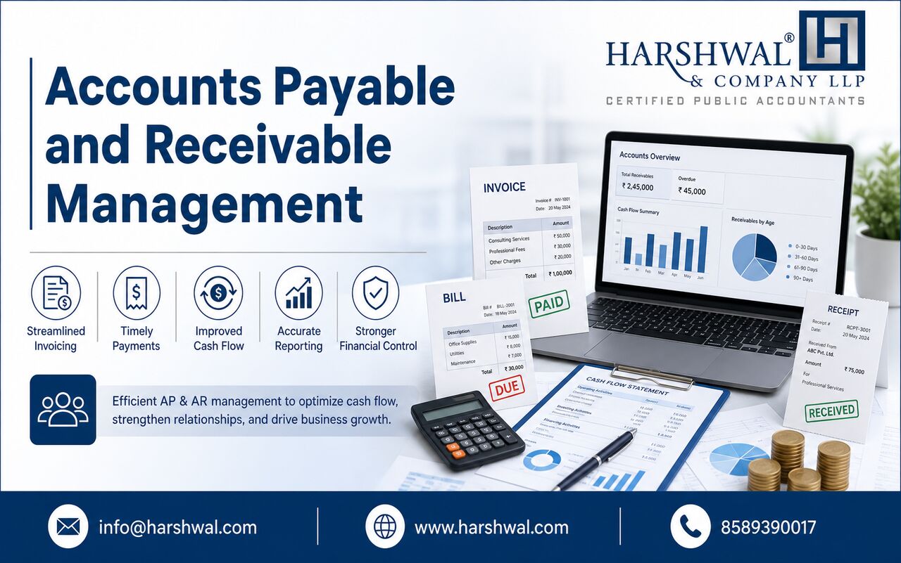 San Diego, Accounting, Accounts Payable And Receivable Management You Can Trust