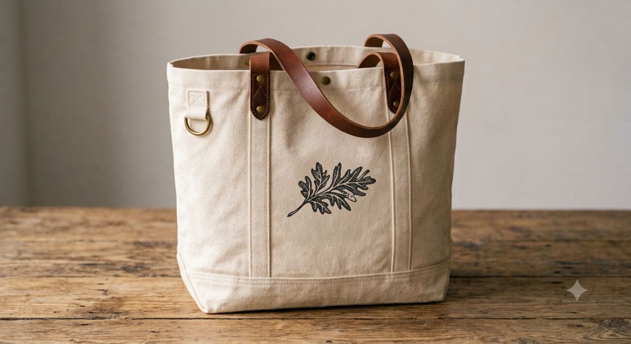 Mumbai, Household Items, INR 799,  Tote Bag For Women With Laptop Compartment | Hand Block Cotton &ndash; Theindiglobal