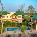 8 BHK Luxury Villa In Jim Corbett | Hygge Livings