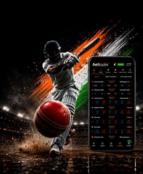 Mumbai, Sports, Live Cricket Betting &ndash; Follow Every Ball, Bet In Real Time