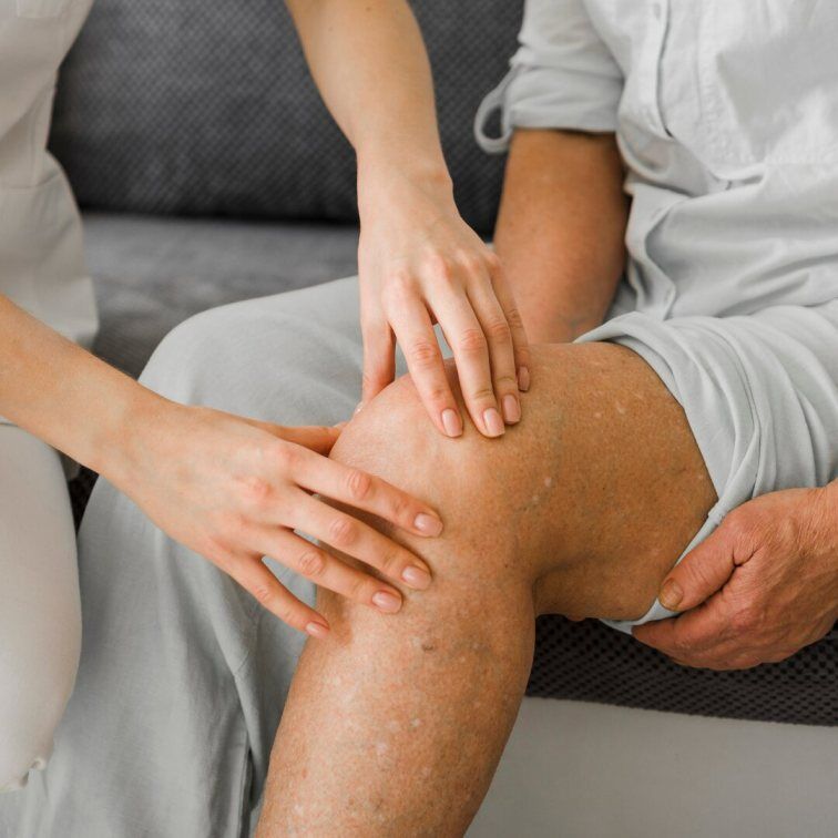 New Delhi, Health, Physiotherapist Services At Home In Mayur Vihar