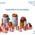 Trusted Hypertherm Consumables Supplier For Industry | +91-9810069902