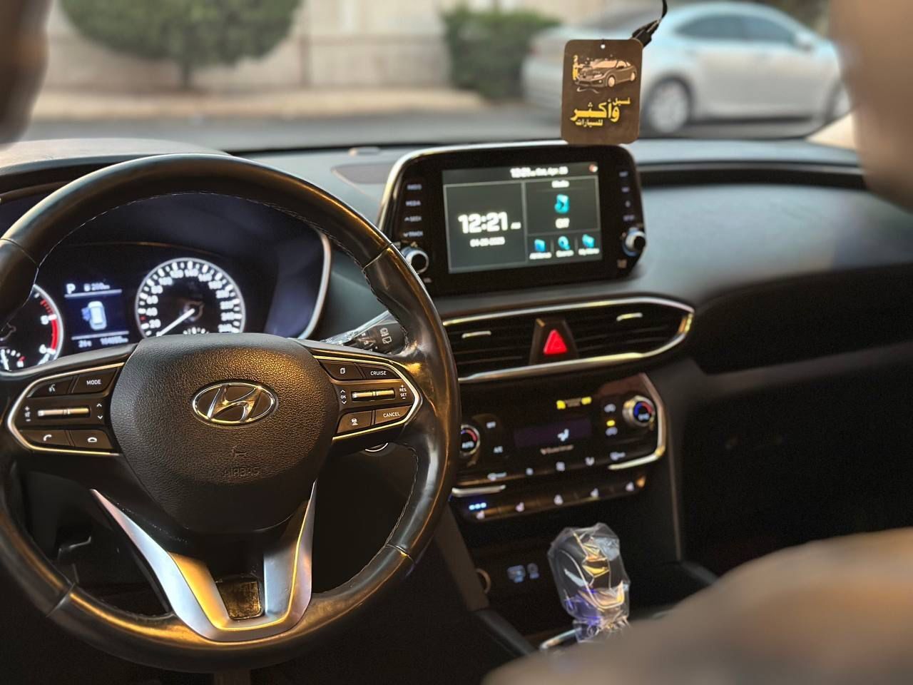 Riyadh, Vehicle Lease Transfer, SAR 65000,  Hyundai Santa Fe 2020 Full Option Except Panoramic Sunroof