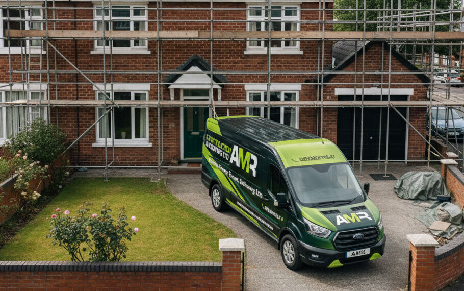 Dublin, Construction, AMR Construction & Roofing