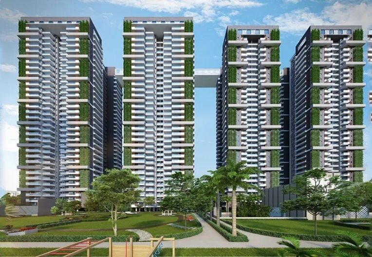 Greater Noida, Real Estate For Sale, INR 20000000,  Buy A Premium 3 BHK Apartment In Noida Extension
