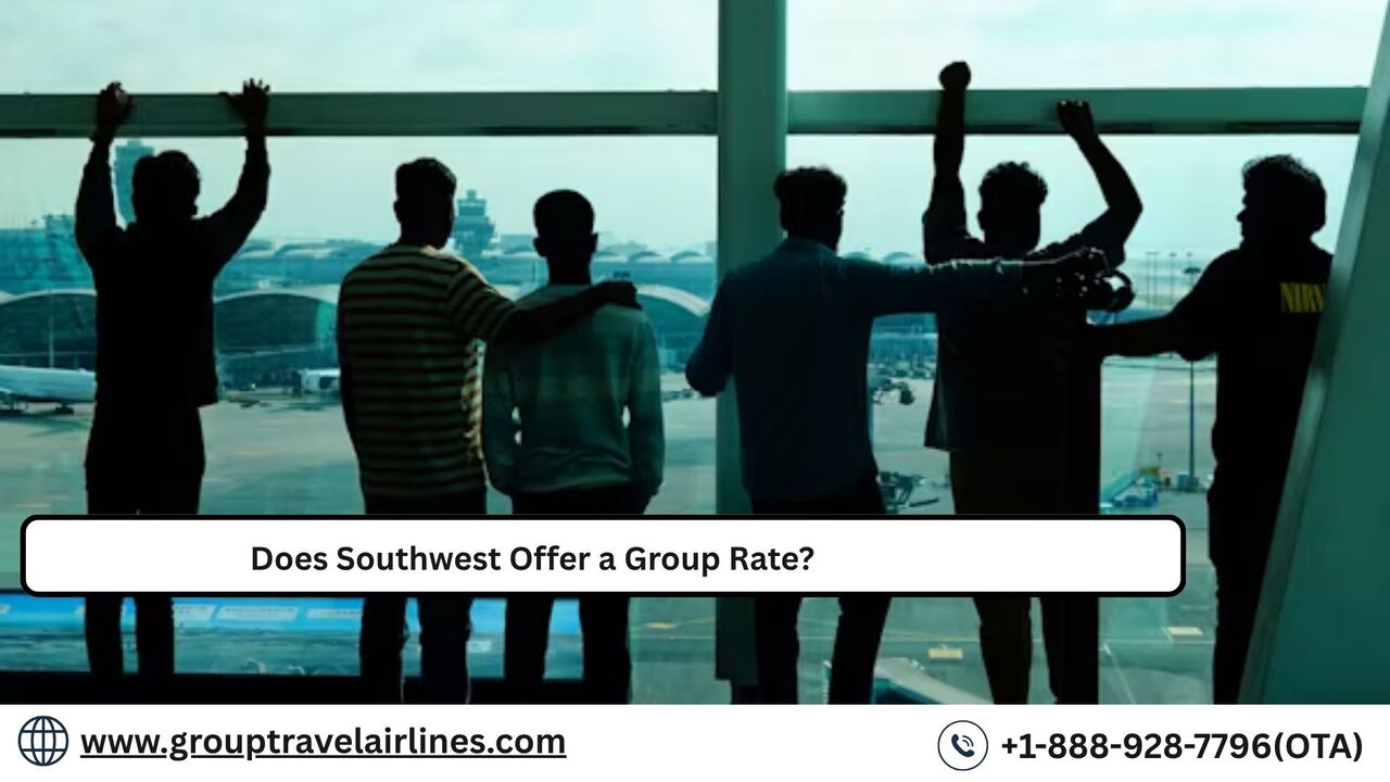 Los Angeles, Travel, Does Southwest Offer A Group Rate?